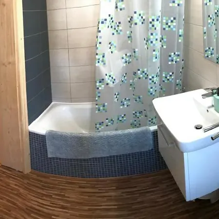 Apartman Pod Spicakem アパート タンヴァルト