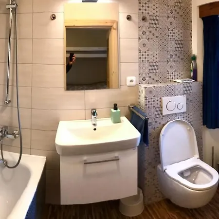 Apartman Pod Spicakem * タンヴァルト