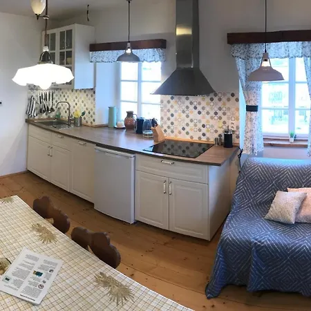 Apartman Pod Spicakem *