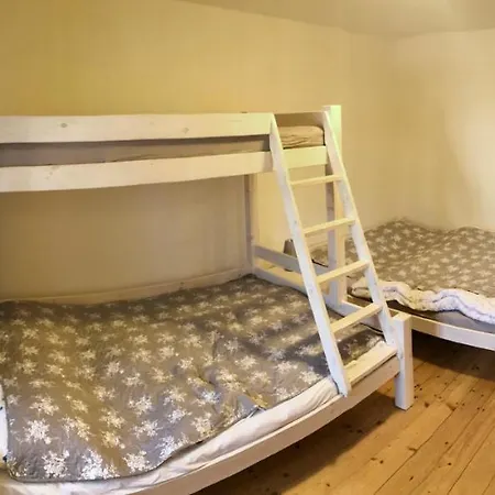 Apartman Pod Spicakem * タンヴァルト