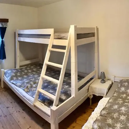 Apartman Pod Spicakem タンヴァルト