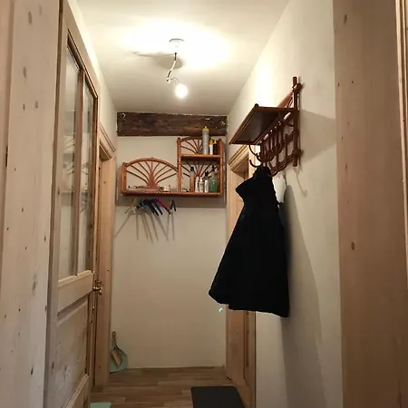 アパート Apartman Pod Spicakem タンヴァルト